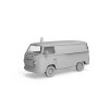 AK Interactive AK35024 T2 MODEL 1972 VAN 1/35